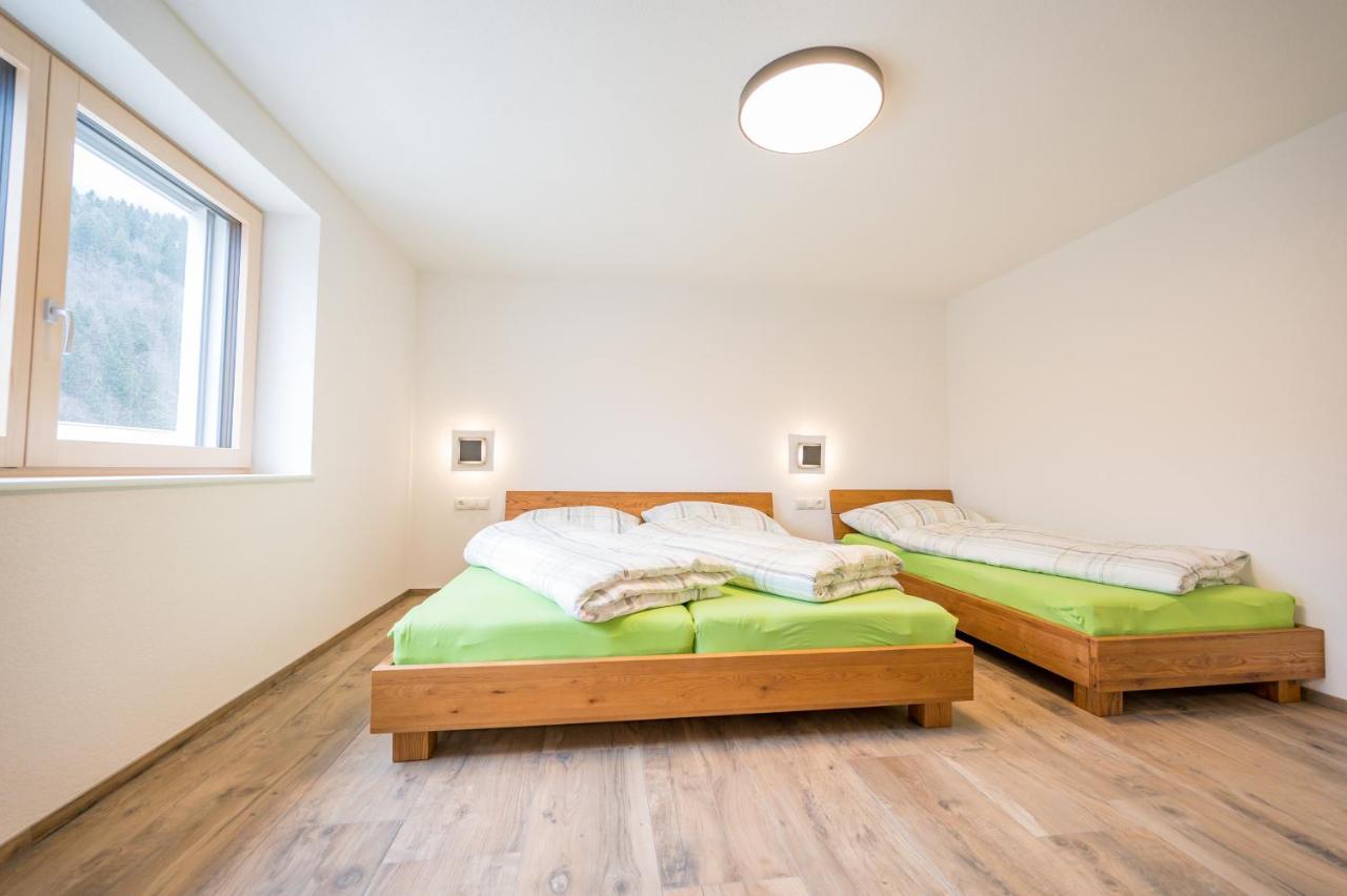 Haus Gentli Daire Schruns Dış mekan fotoğraf
