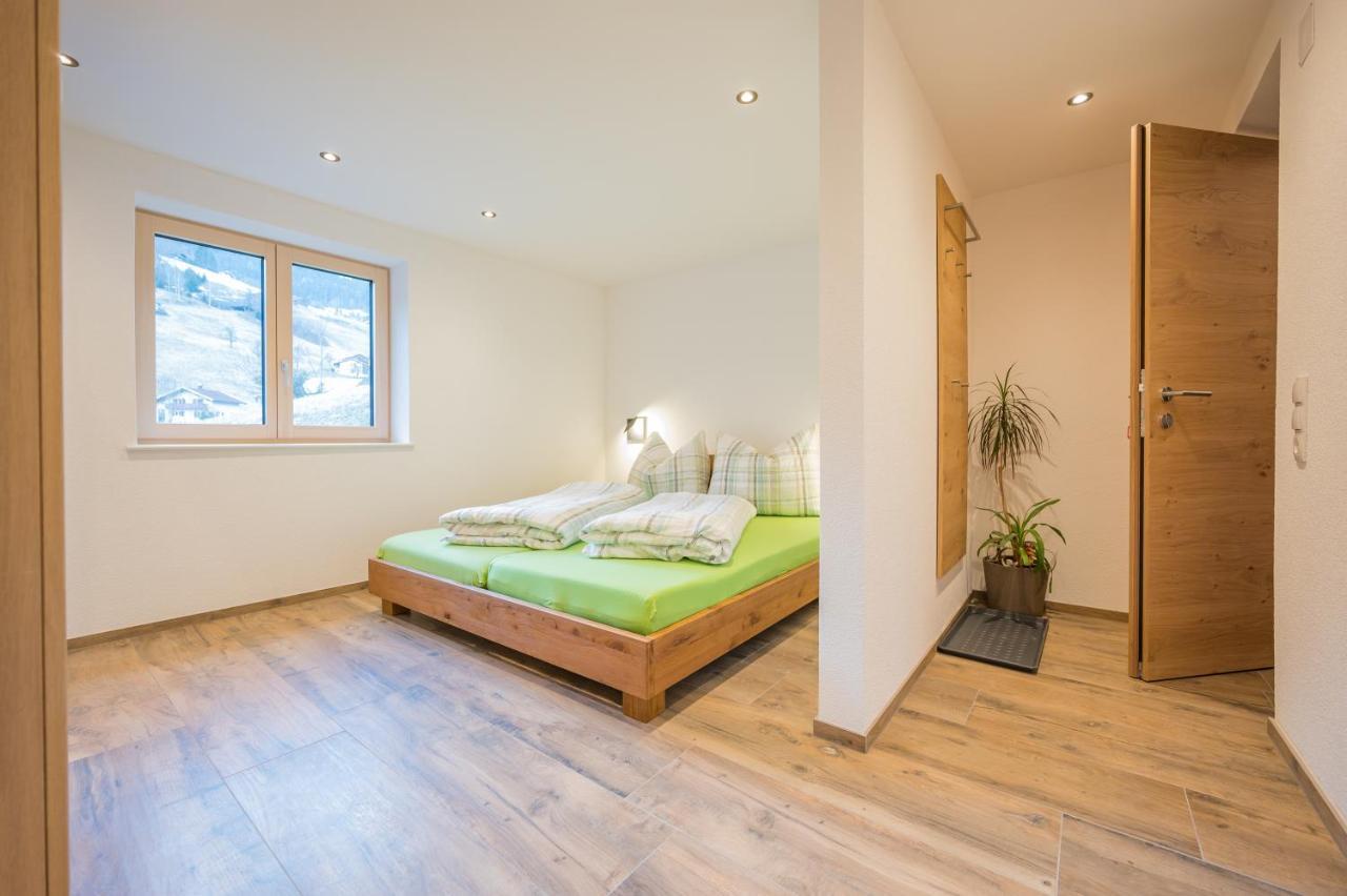 Haus Gentli Daire Schruns Dış mekan fotoğraf