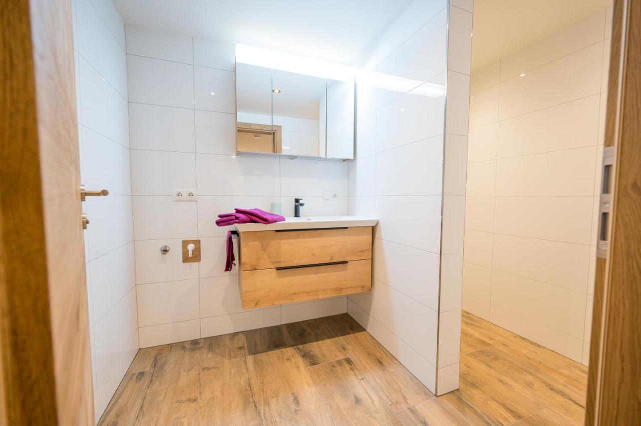 Haus Gentli Daire Schruns Dış mekan fotoğraf