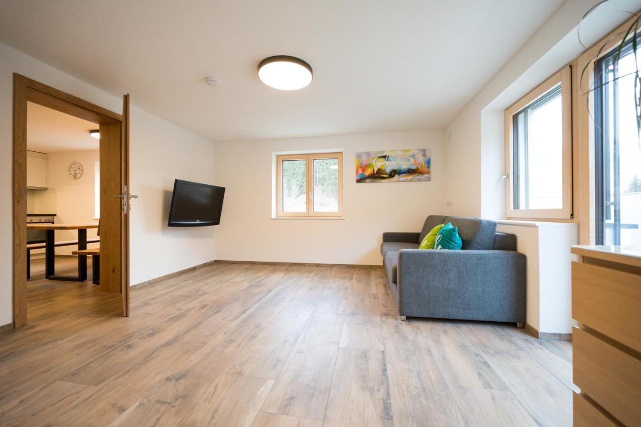 Haus Gentli Daire Schruns Dış mekan fotoğraf