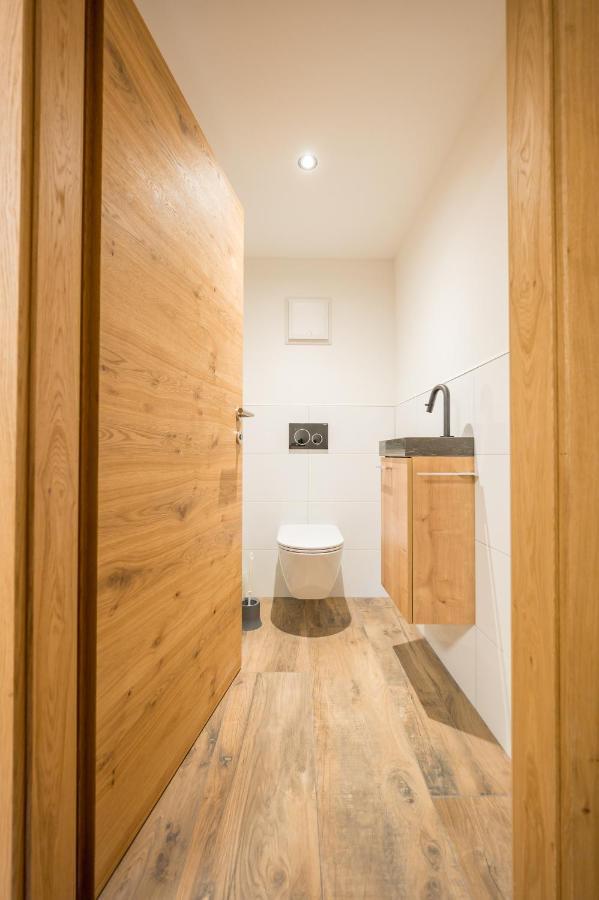 Haus Gentli Daire Schruns Dış mekan fotoğraf